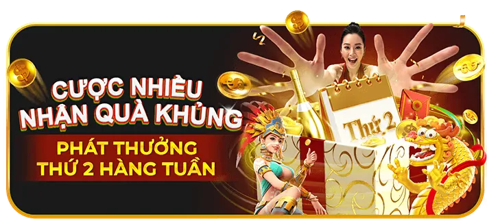 Hình ảnh tổng hợp các trò chơi độc quyền cho VIP 32win2