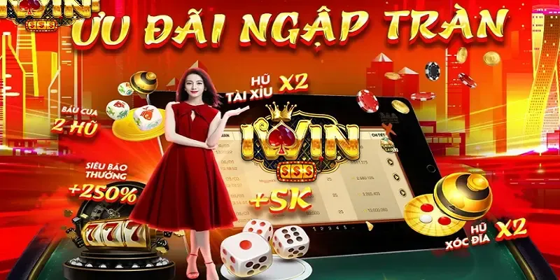 Thưởng nổ hũ & bắn cá 32win2